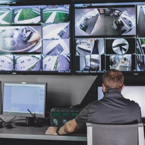 Physical and electronic surveillance.